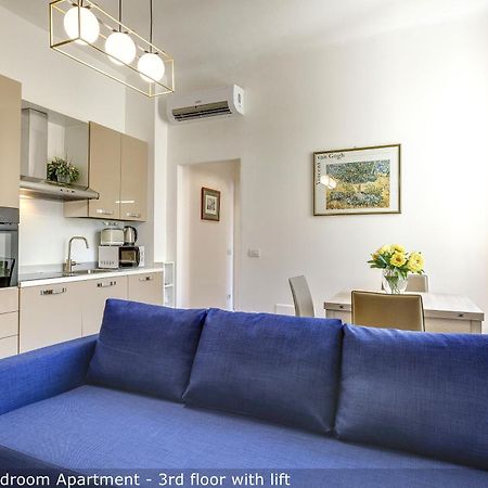 Cavour Apartments By Mamo Firenze Bagian luar foto