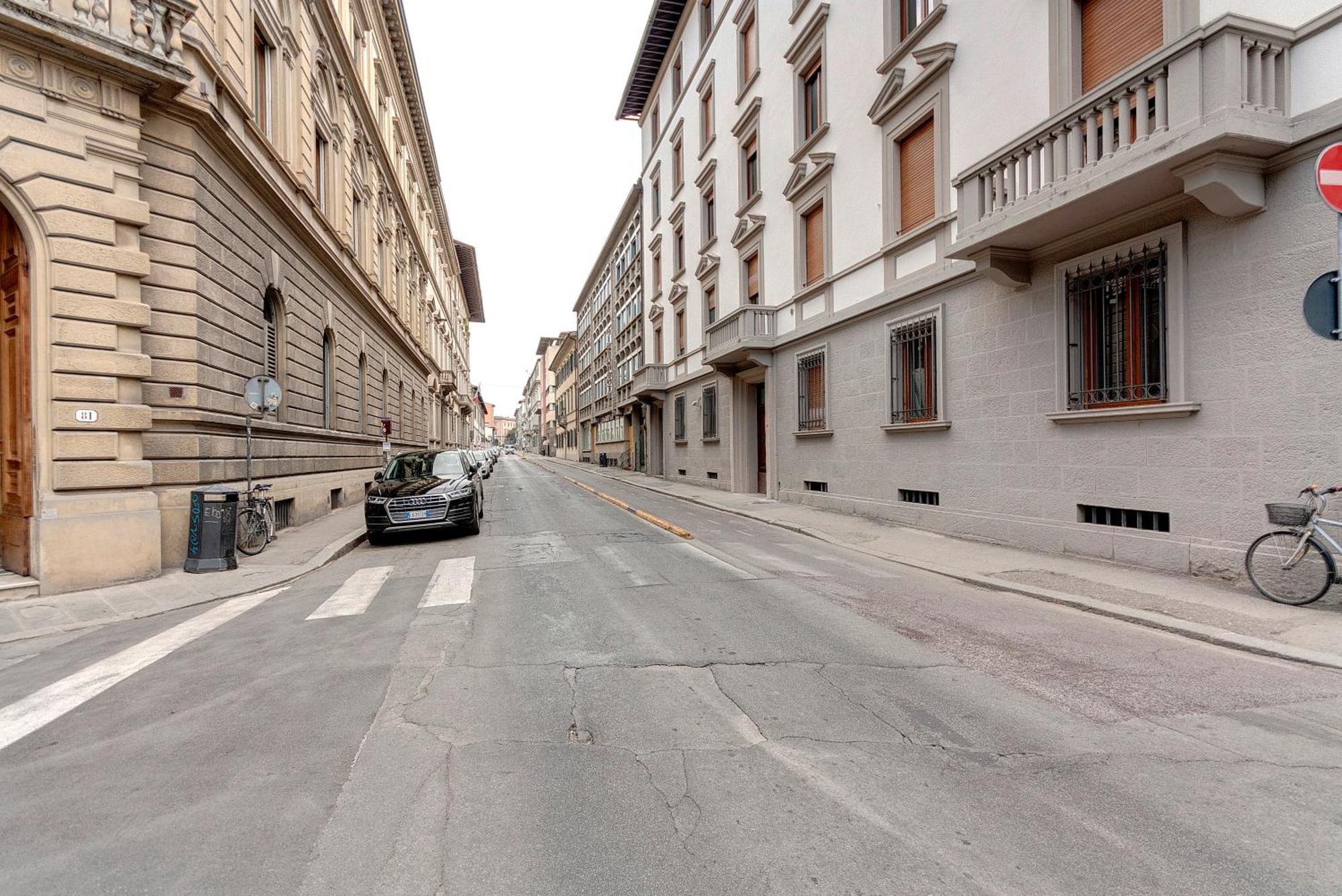 Cavour Apartments By Mamo Firenze Ruang foto