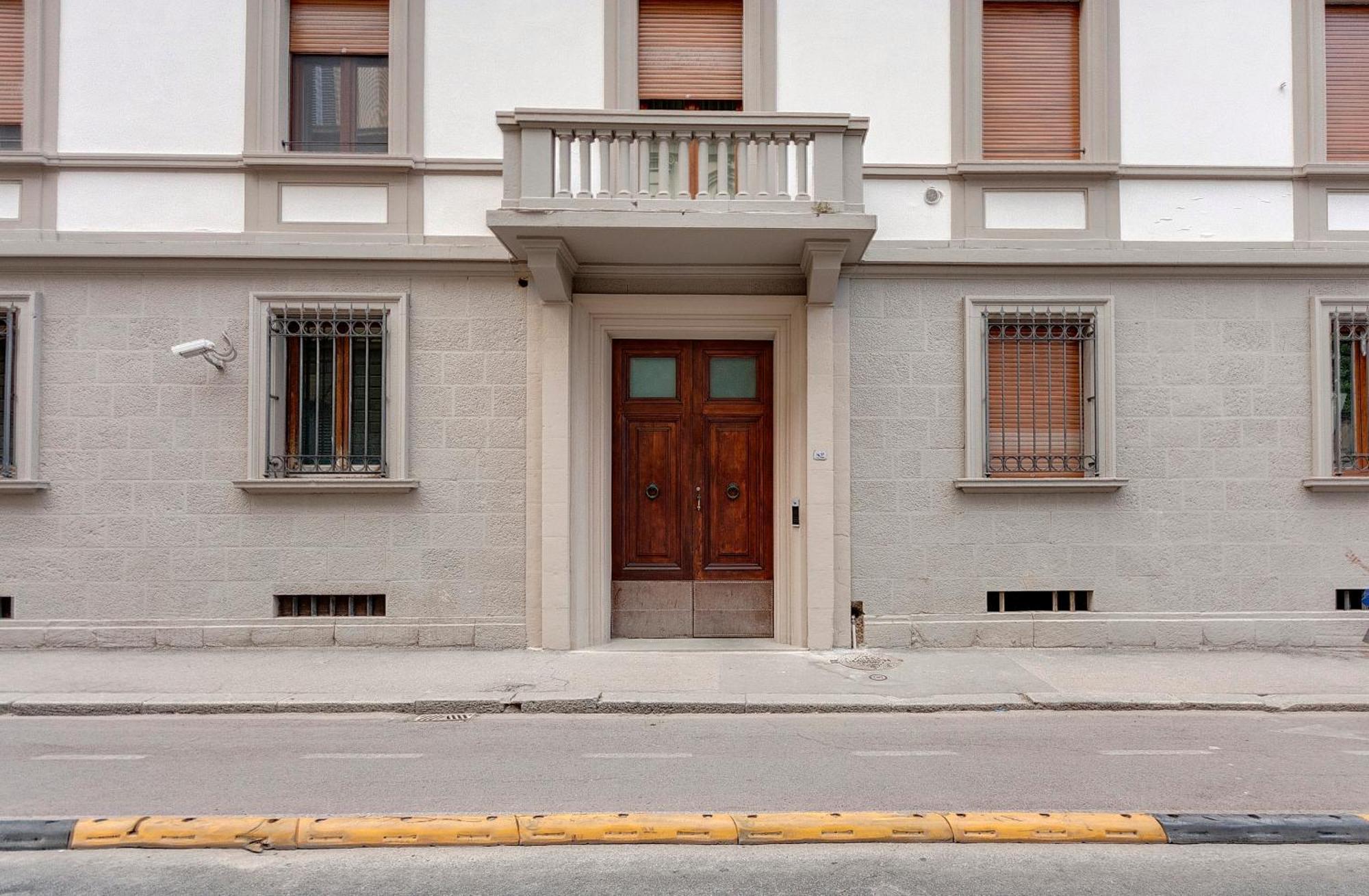 Cavour Apartments By Mamo Firenze Ruang foto