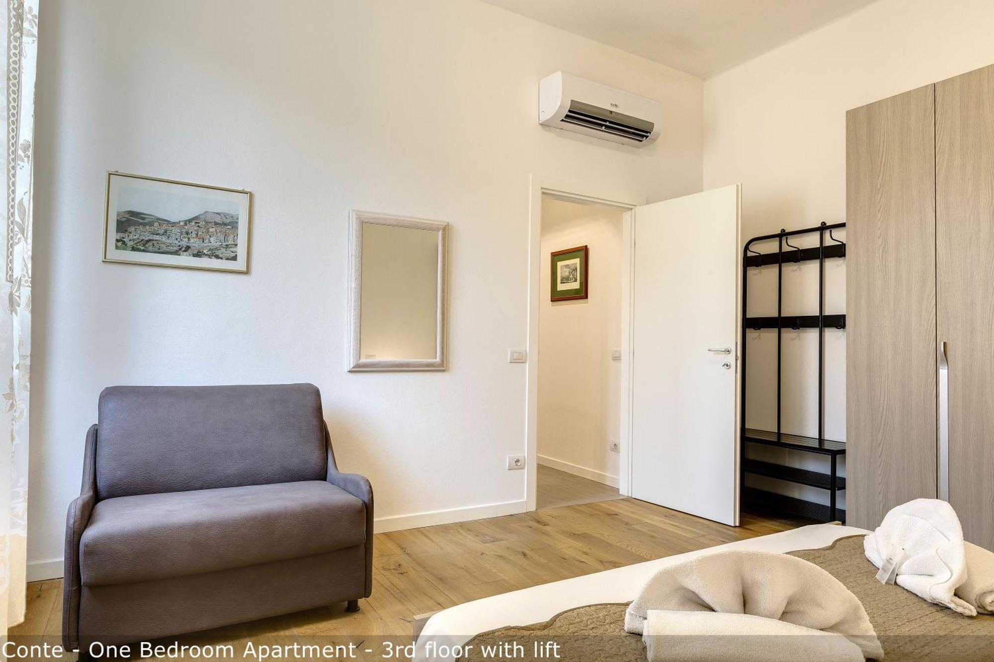 Cavour Apartments By Mamo Firenze Ruang foto