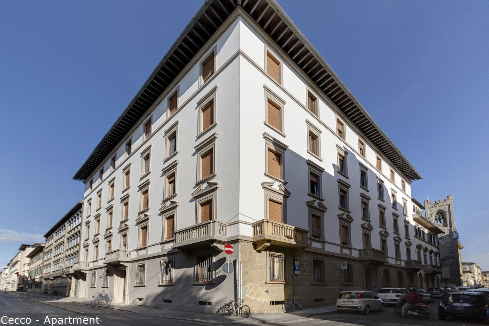 Cavour Apartments By Mamo Firenze Ruang foto