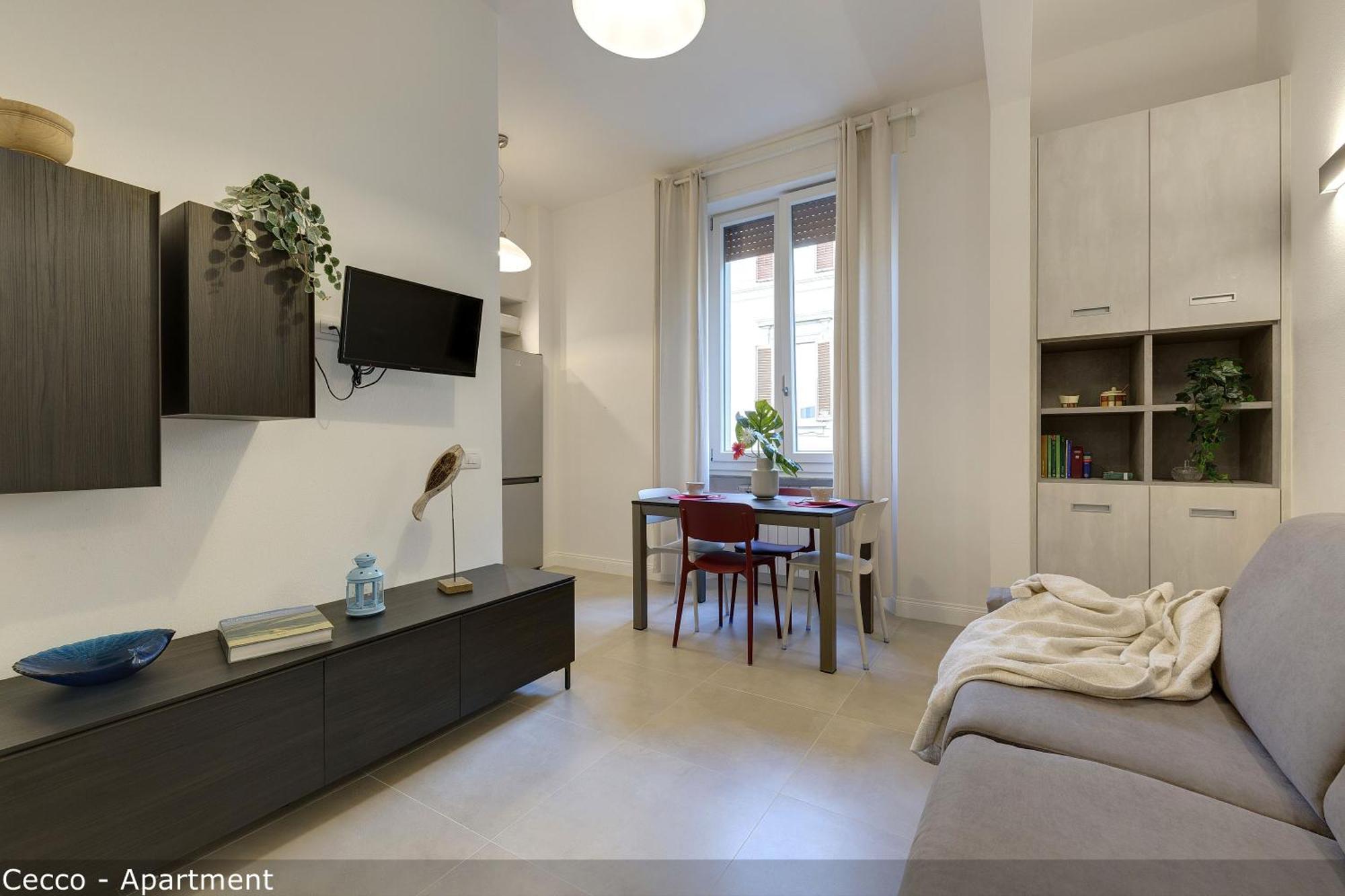 Cavour Apartments By Mamo Firenze Bagian luar foto