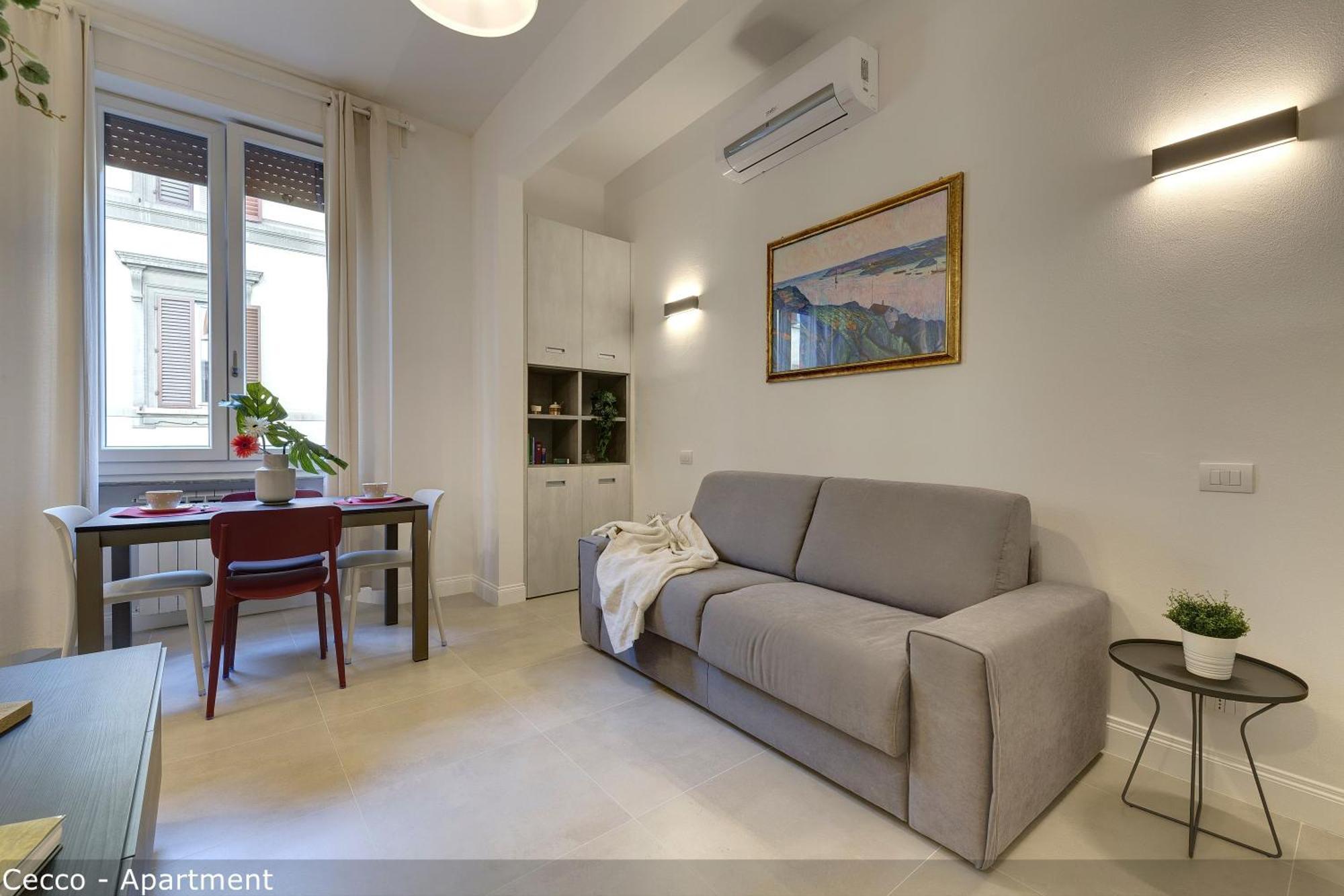 Cavour Apartments By Mamo Firenze Bagian luar foto