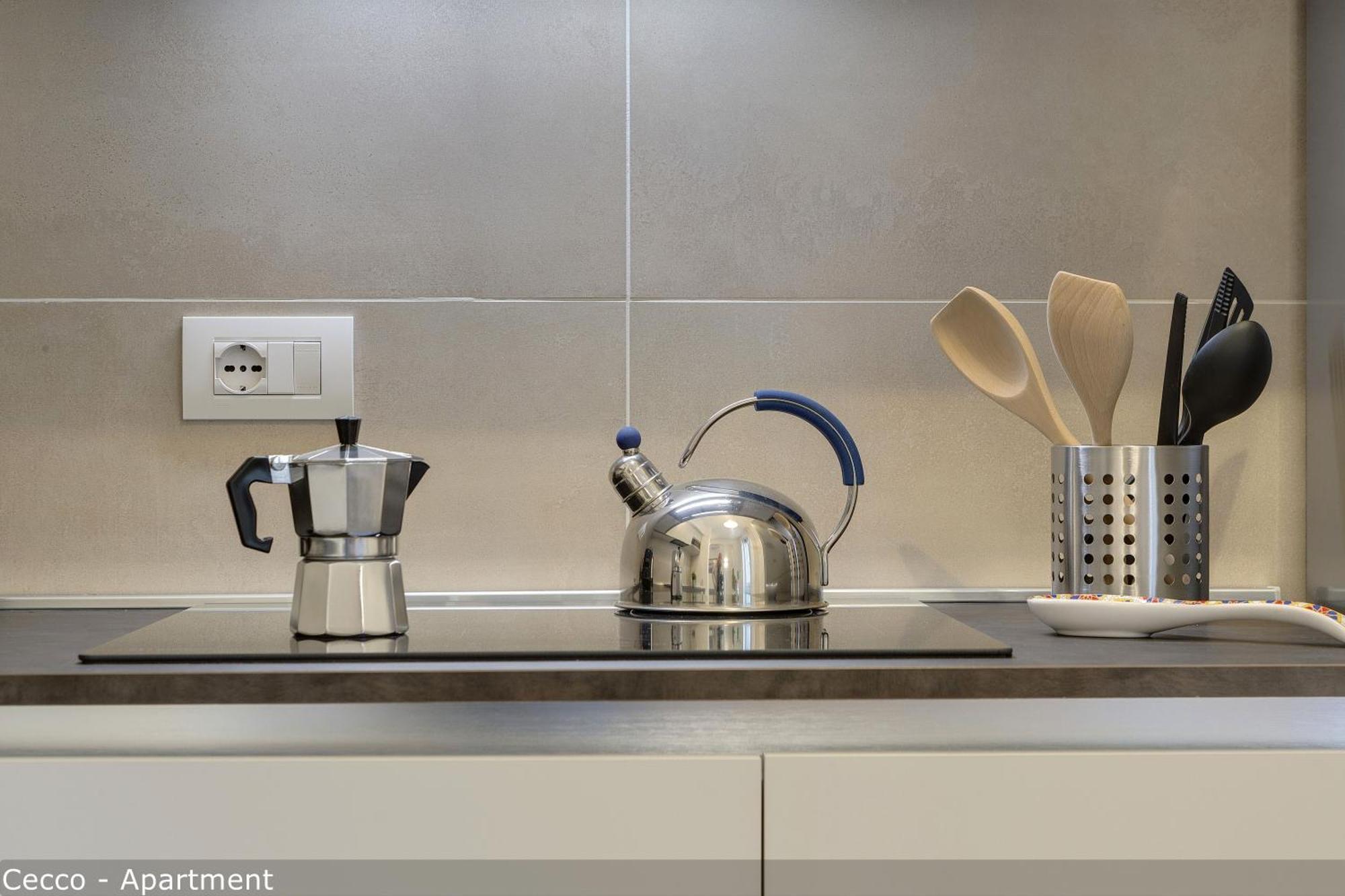 Cavour Apartments By Mamo Firenze Ruang foto