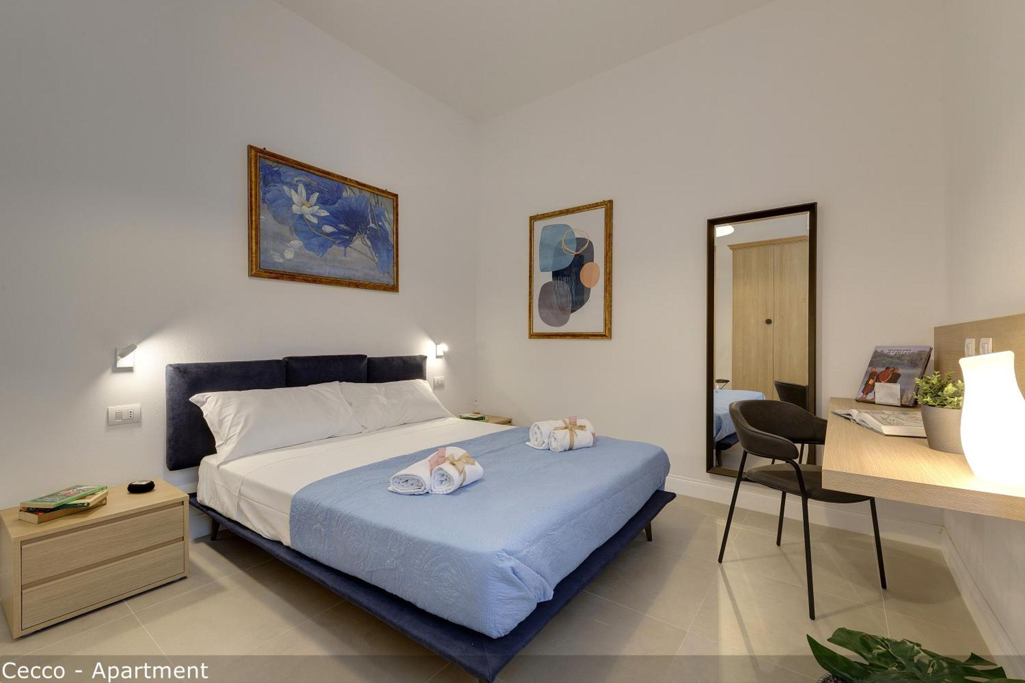 Cavour Apartments By Mamo Firenze Bagian luar foto