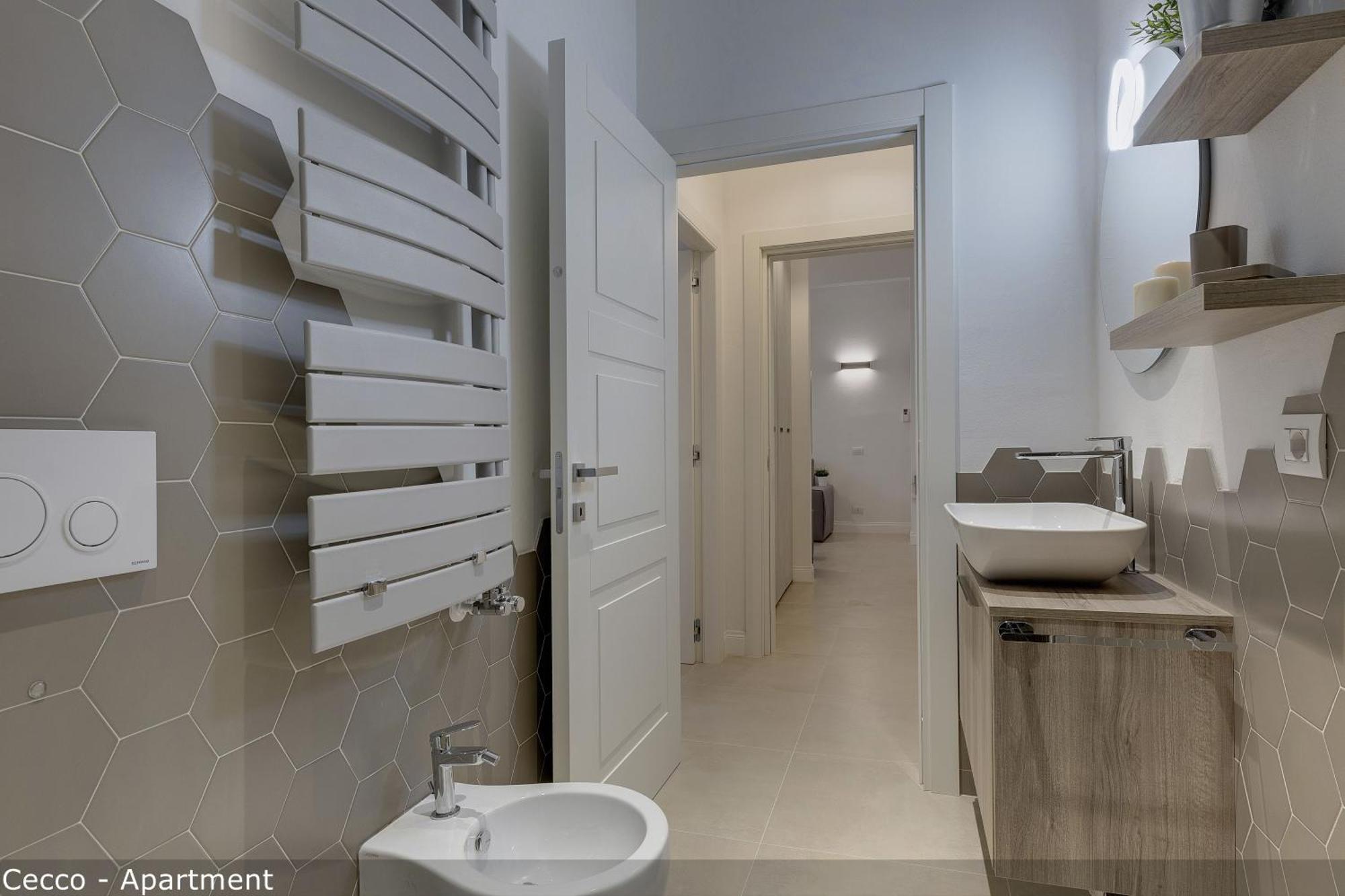 Cavour Apartments By Mamo Firenze Ruang foto
