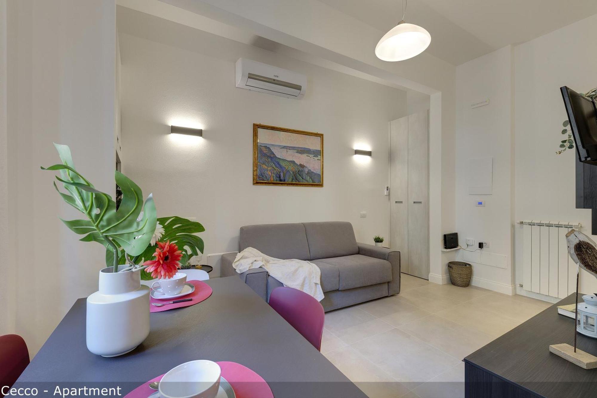 Cavour Apartments By Mamo Firenze Bagian luar foto