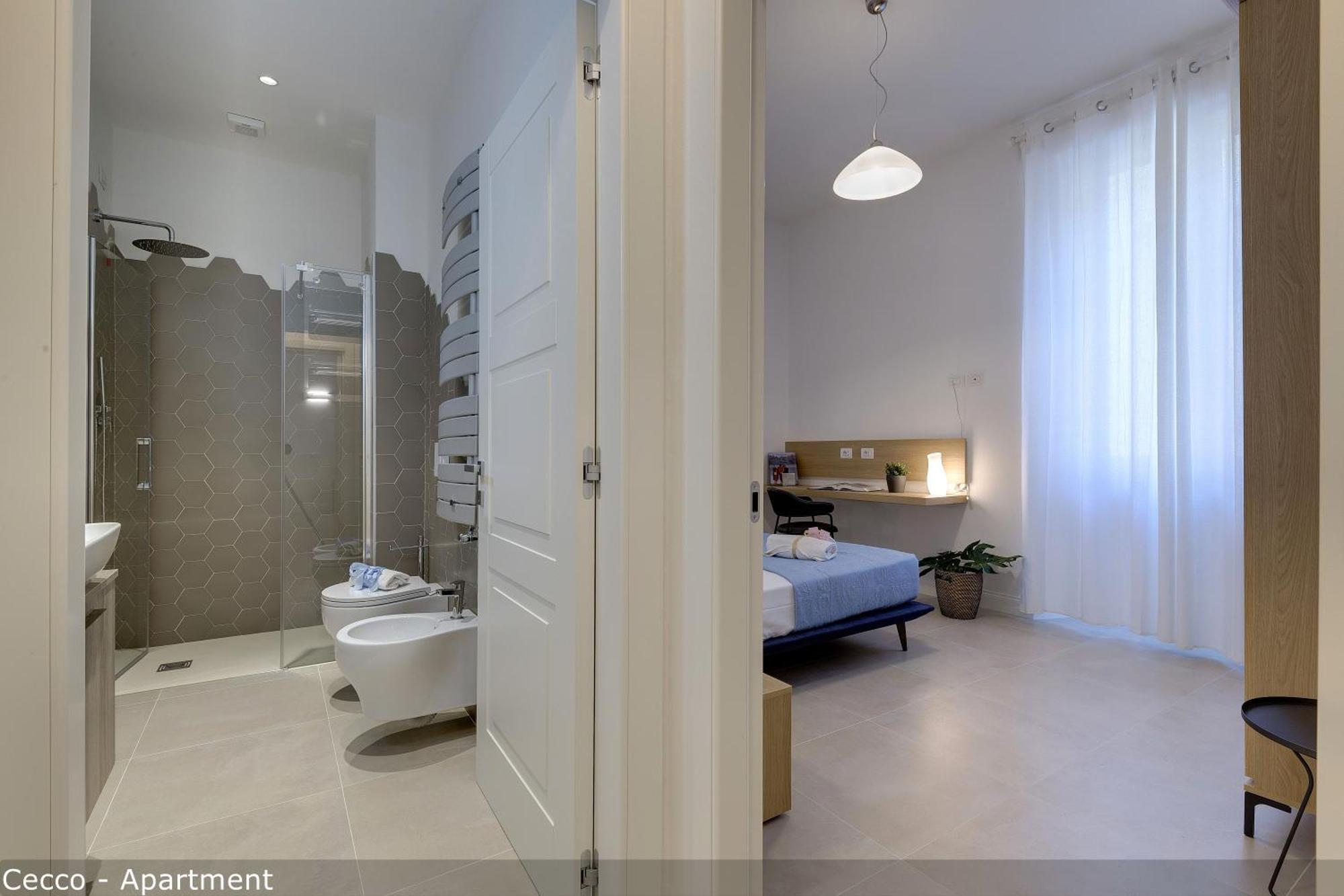 Cavour Apartments By Mamo Firenze Bagian luar foto
