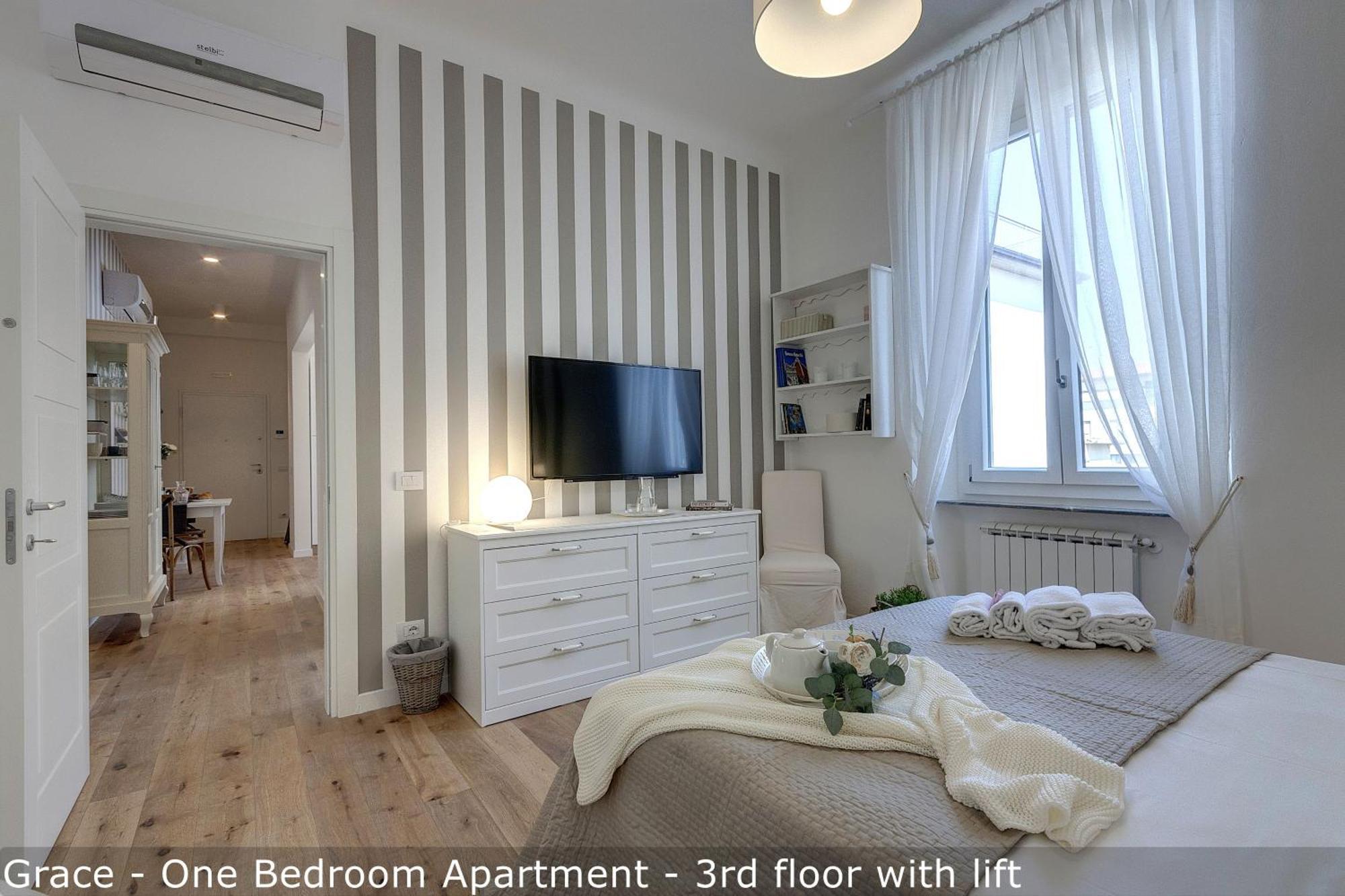 Cavour Apartments By Mamo Firenze Bagian luar foto