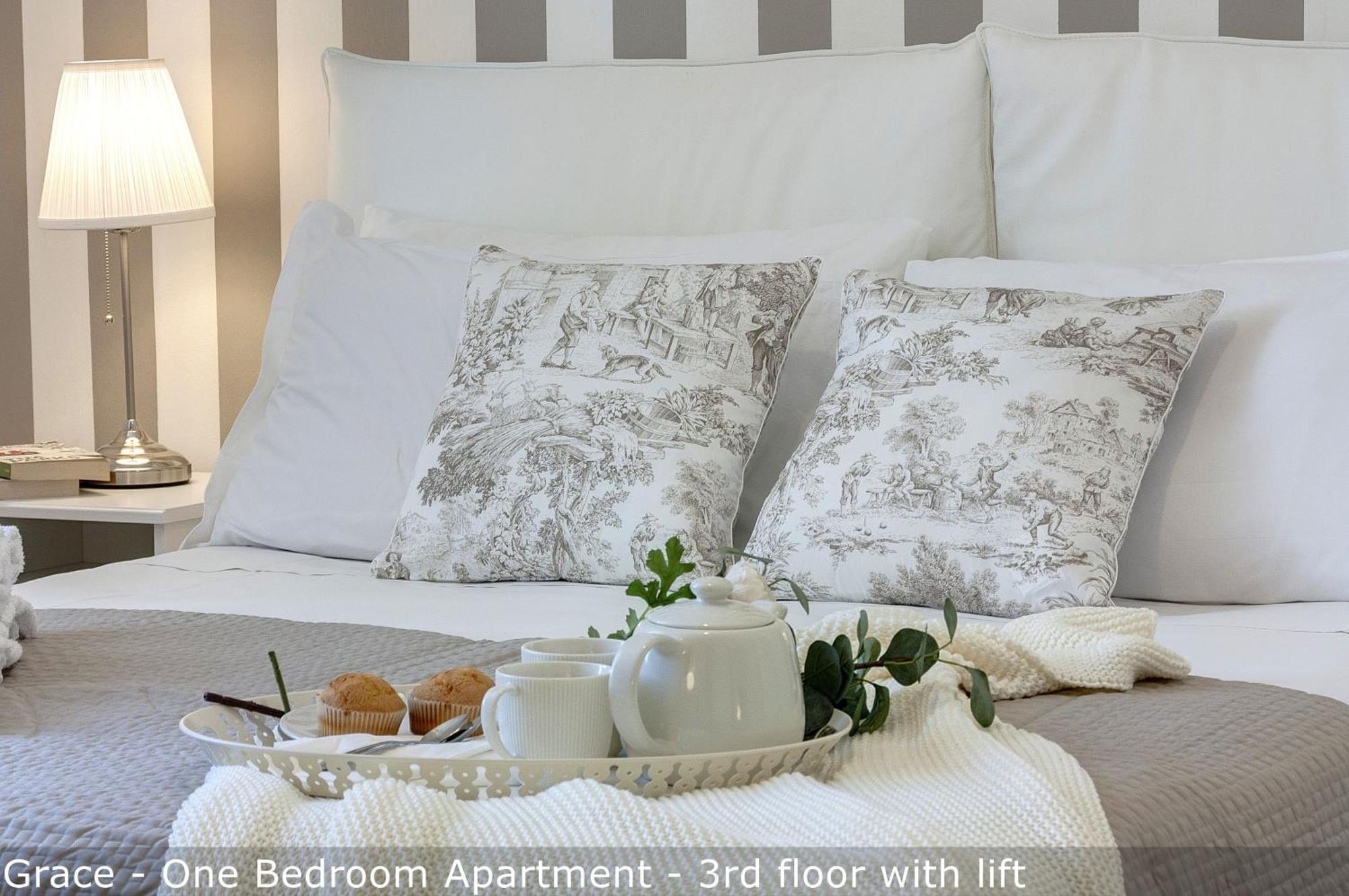 Cavour Apartments By Mamo Firenze Bagian luar foto