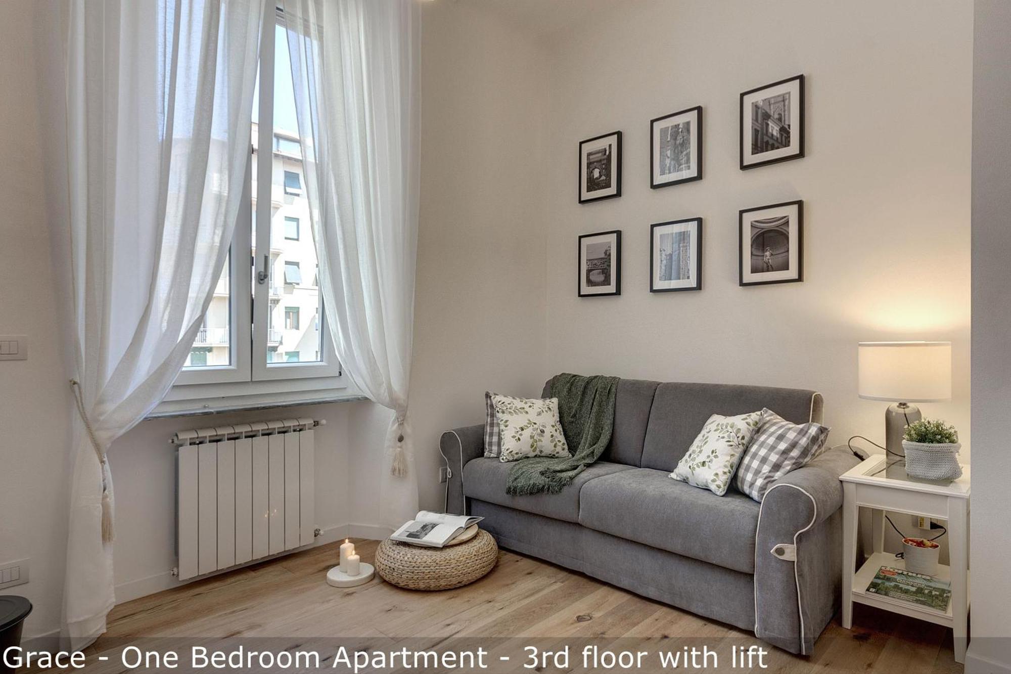 Cavour Apartments By Mamo Firenze Bagian luar foto