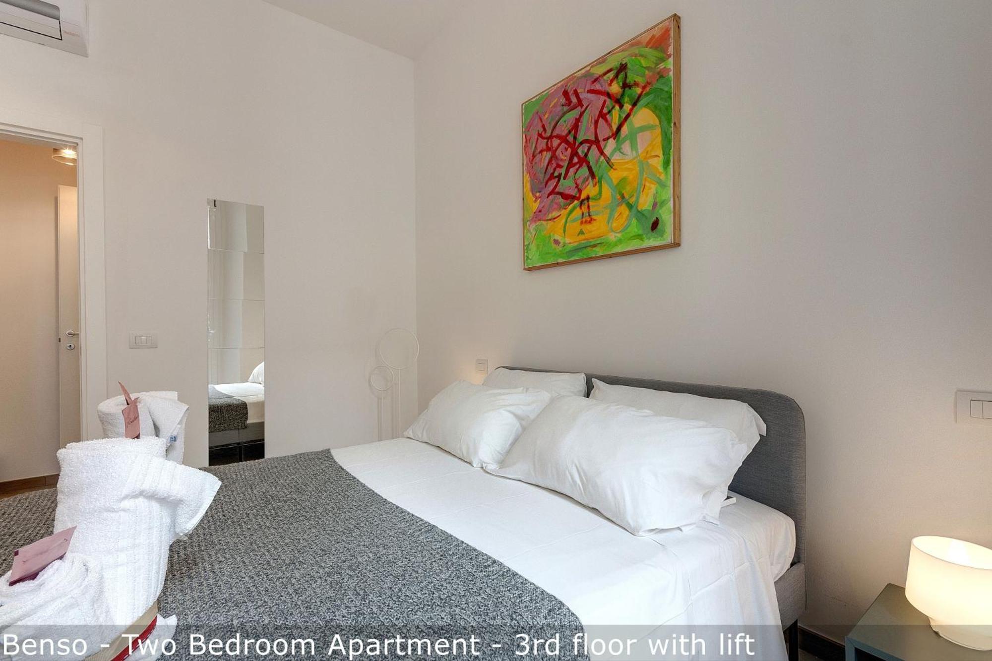 Cavour Apartments By Mamo Firenze Bagian luar foto