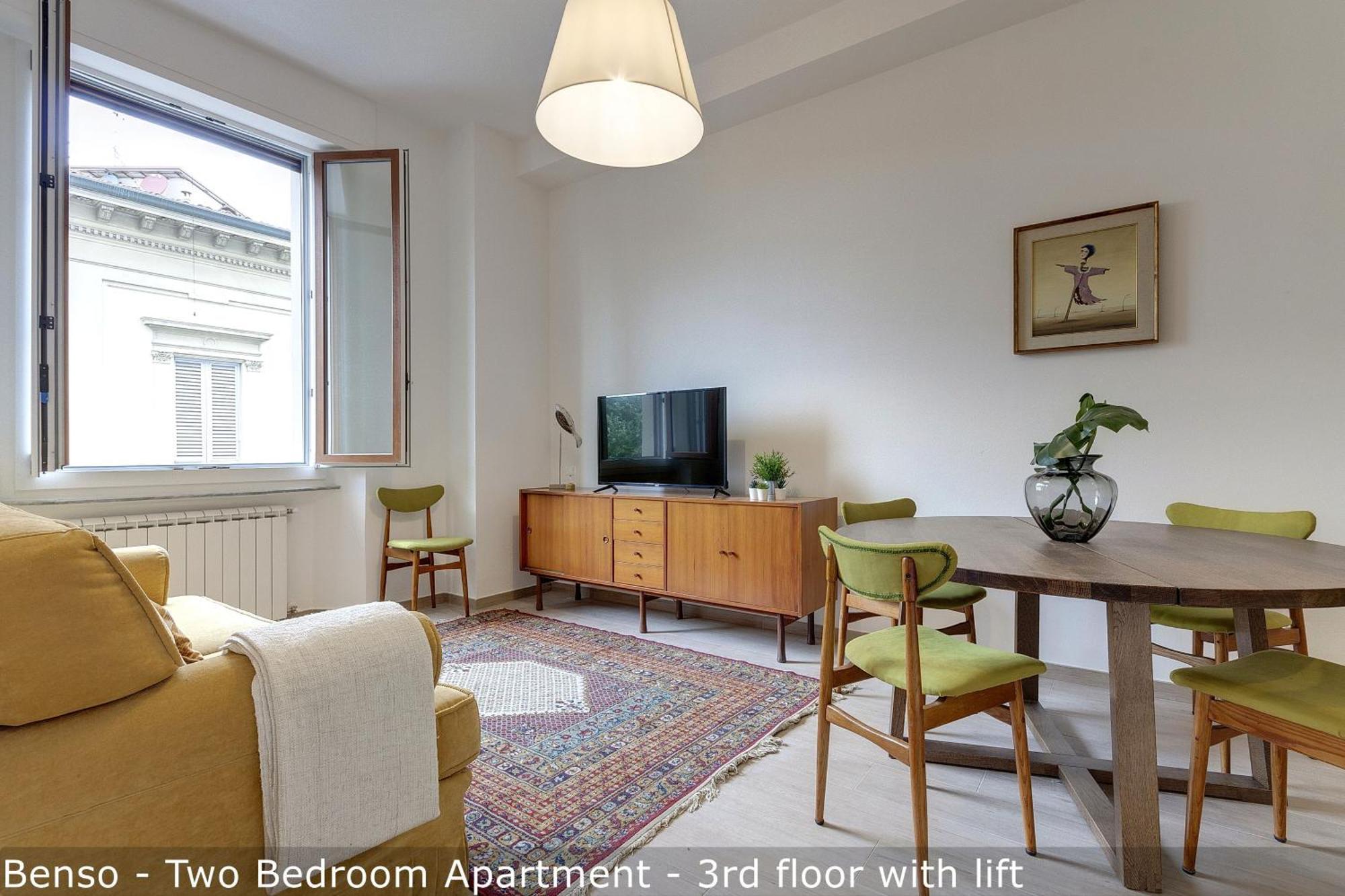 Cavour Apartments By Mamo Firenze Bagian luar foto