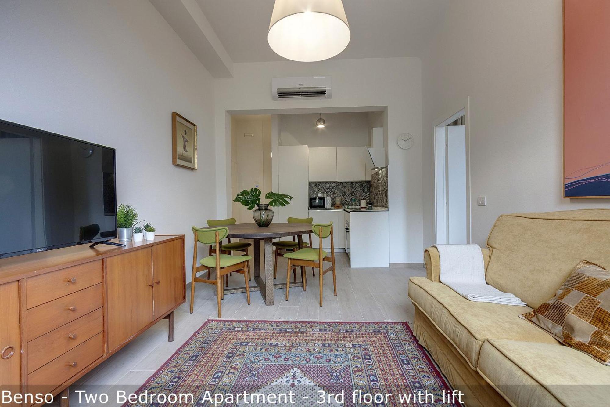 Cavour Apartments By Mamo Firenze Bagian luar foto