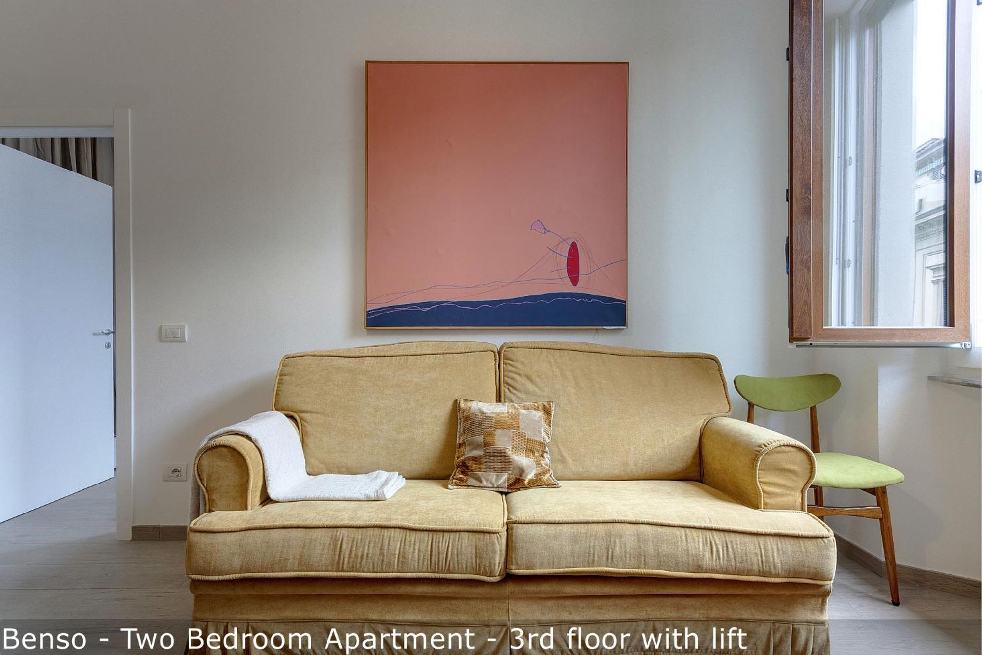 Cavour Apartments By Mamo Firenze Ruang foto