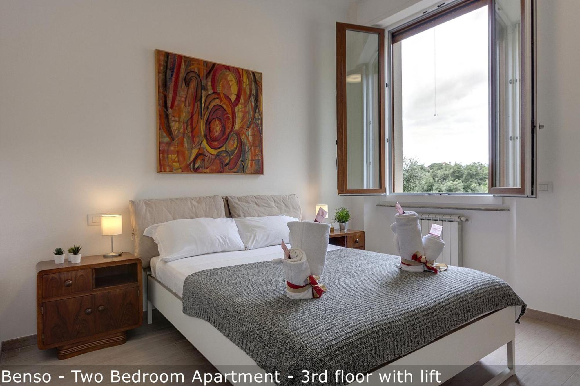 Cavour Apartments By Mamo Firenze Bagian luar foto