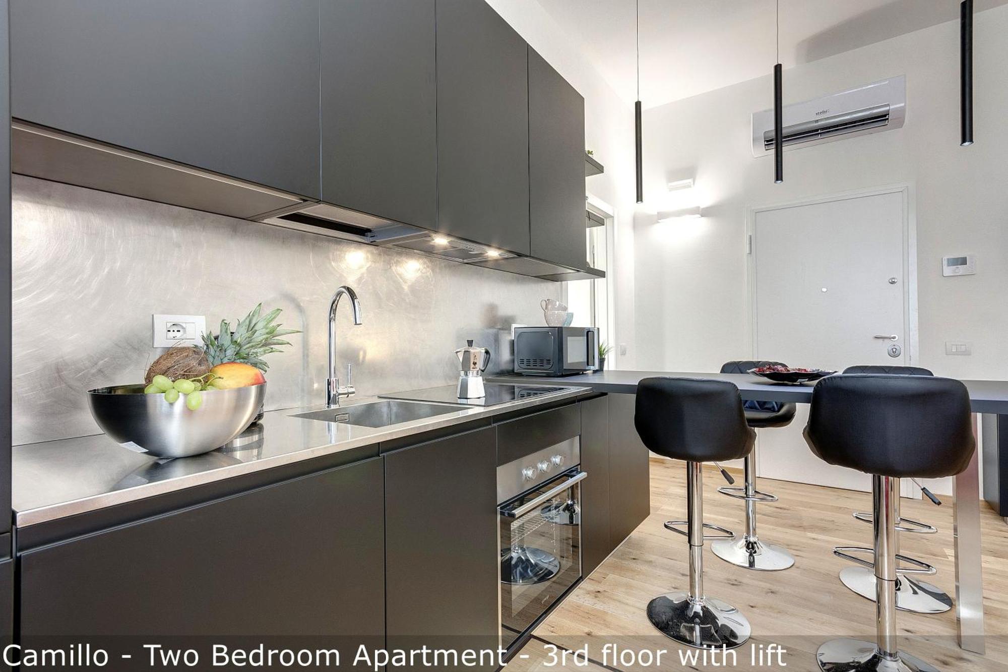 Cavour Apartments By Mamo Firenze Bagian luar foto