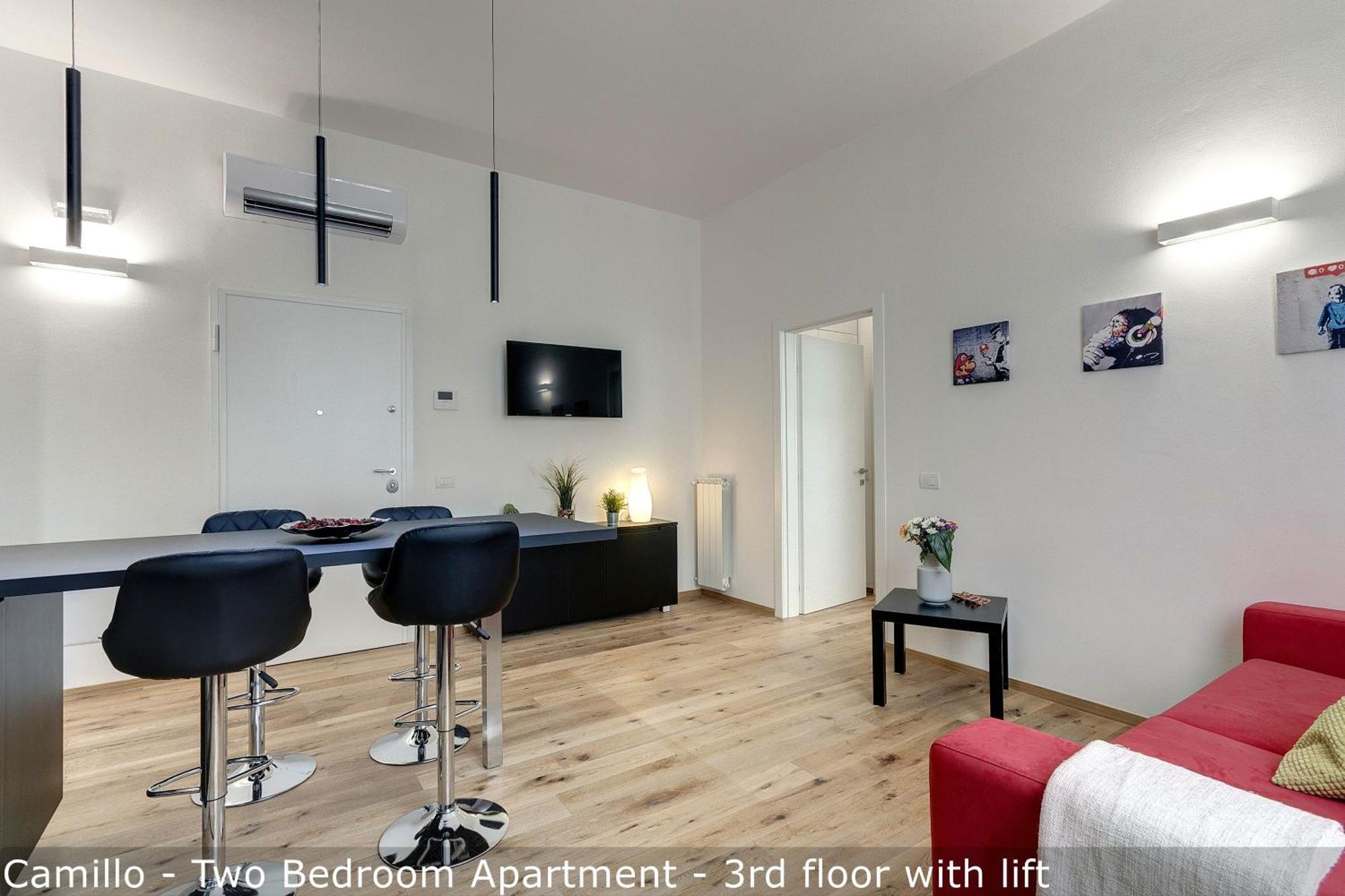 Cavour Apartments By Mamo Firenze Bagian luar foto