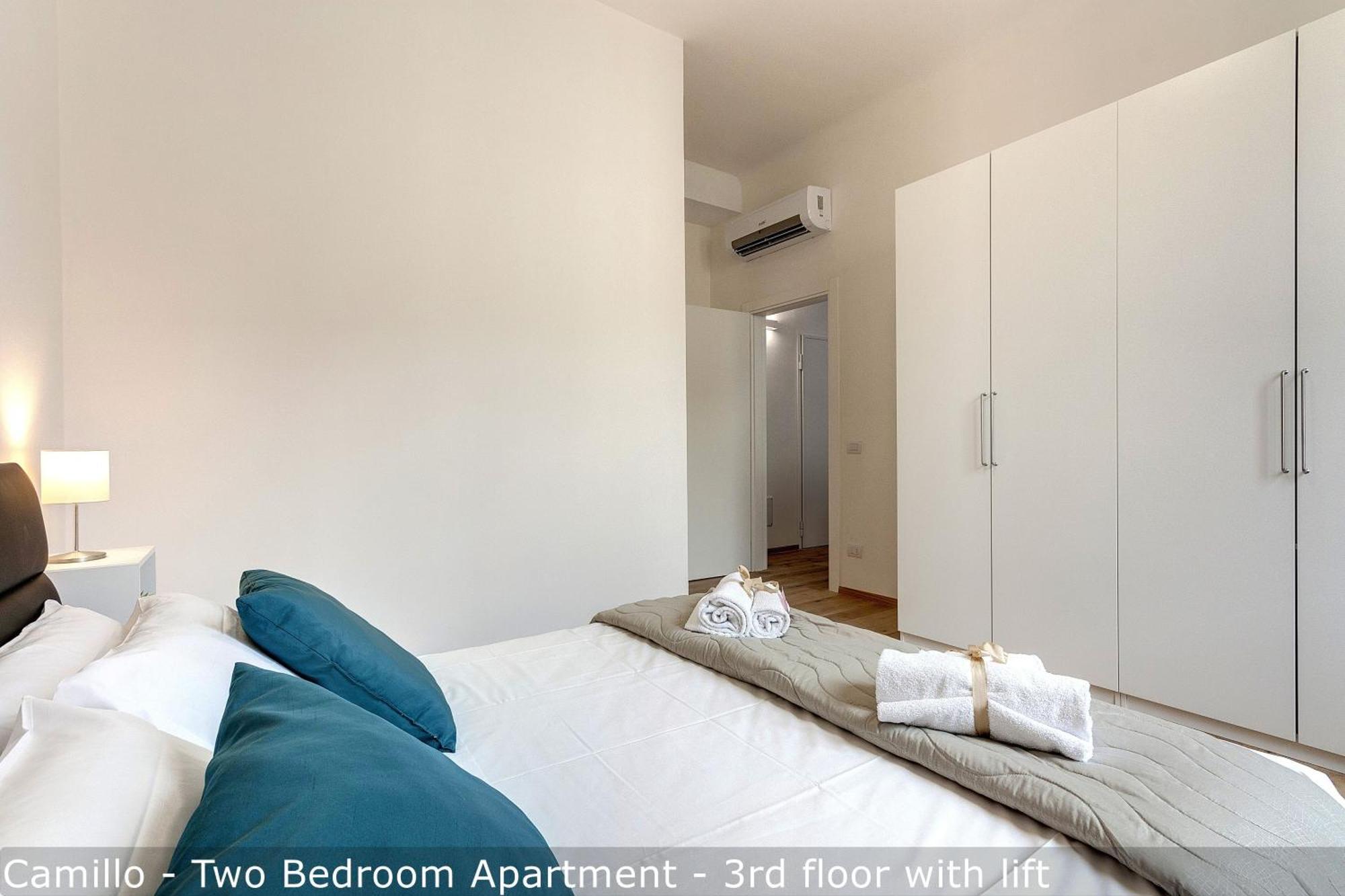 Cavour Apartments By Mamo Firenze Bagian luar foto