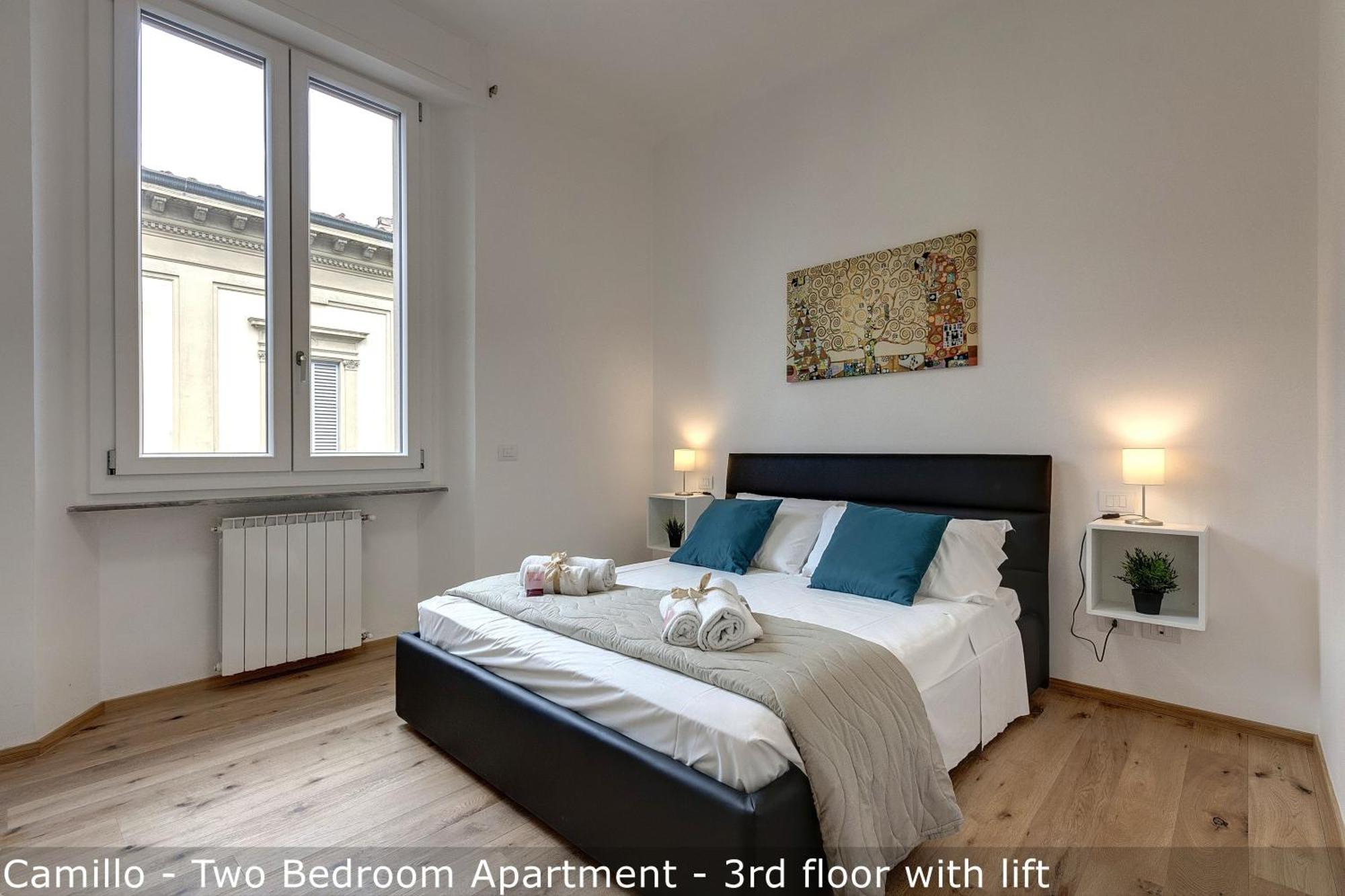 Cavour Apartments By Mamo Firenze Bagian luar foto