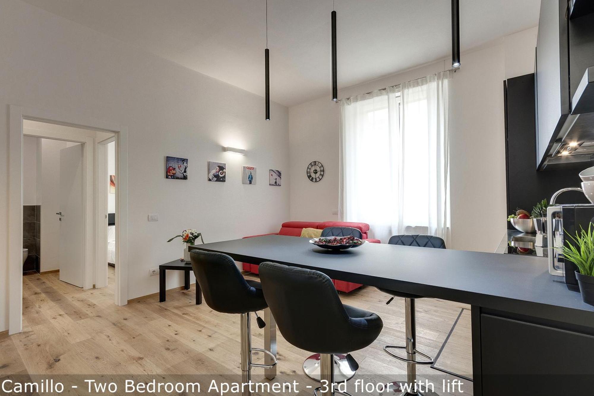 Cavour Apartments By Mamo Firenze Bagian luar foto