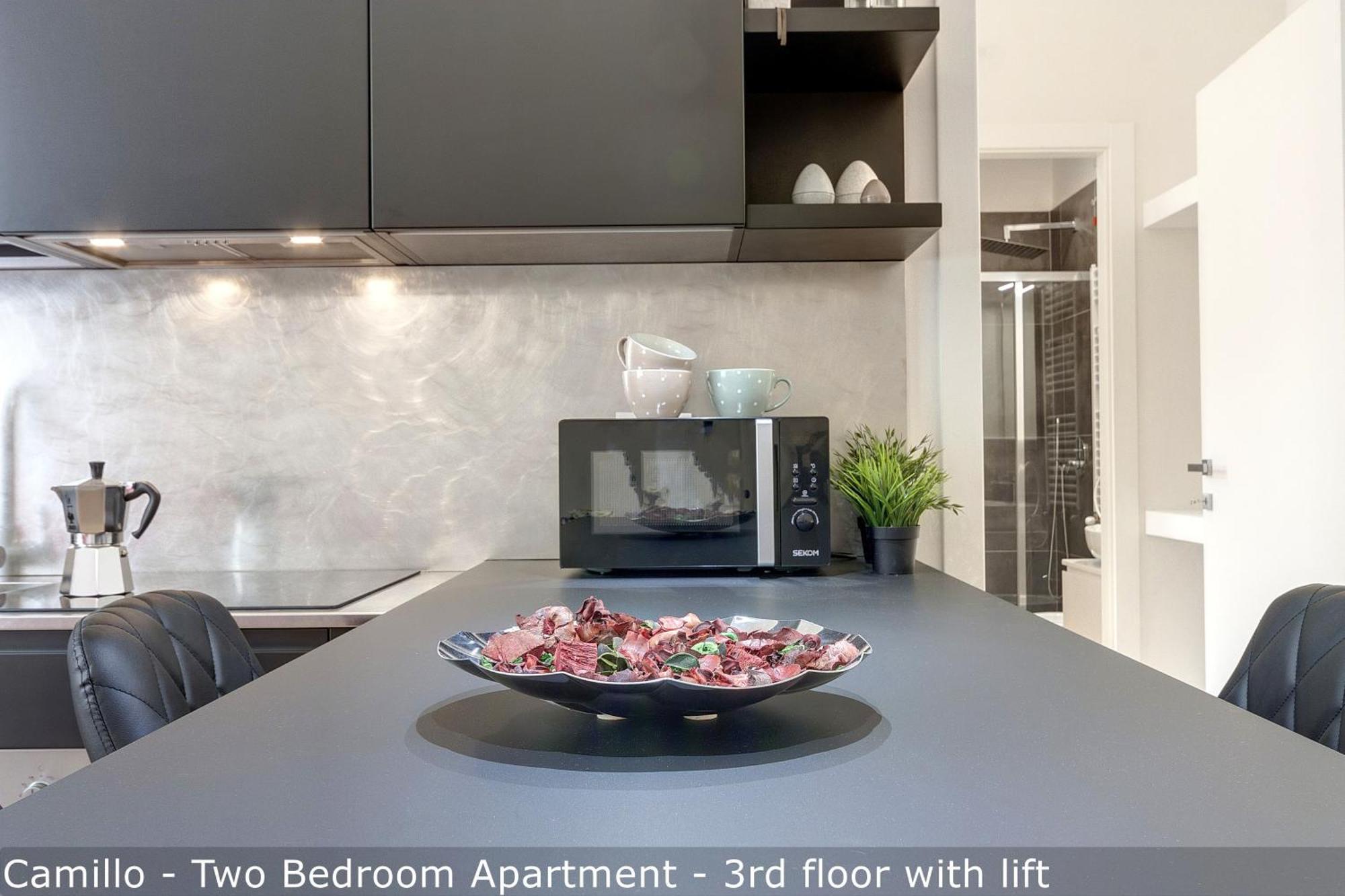 Cavour Apartments By Mamo Firenze Ruang foto