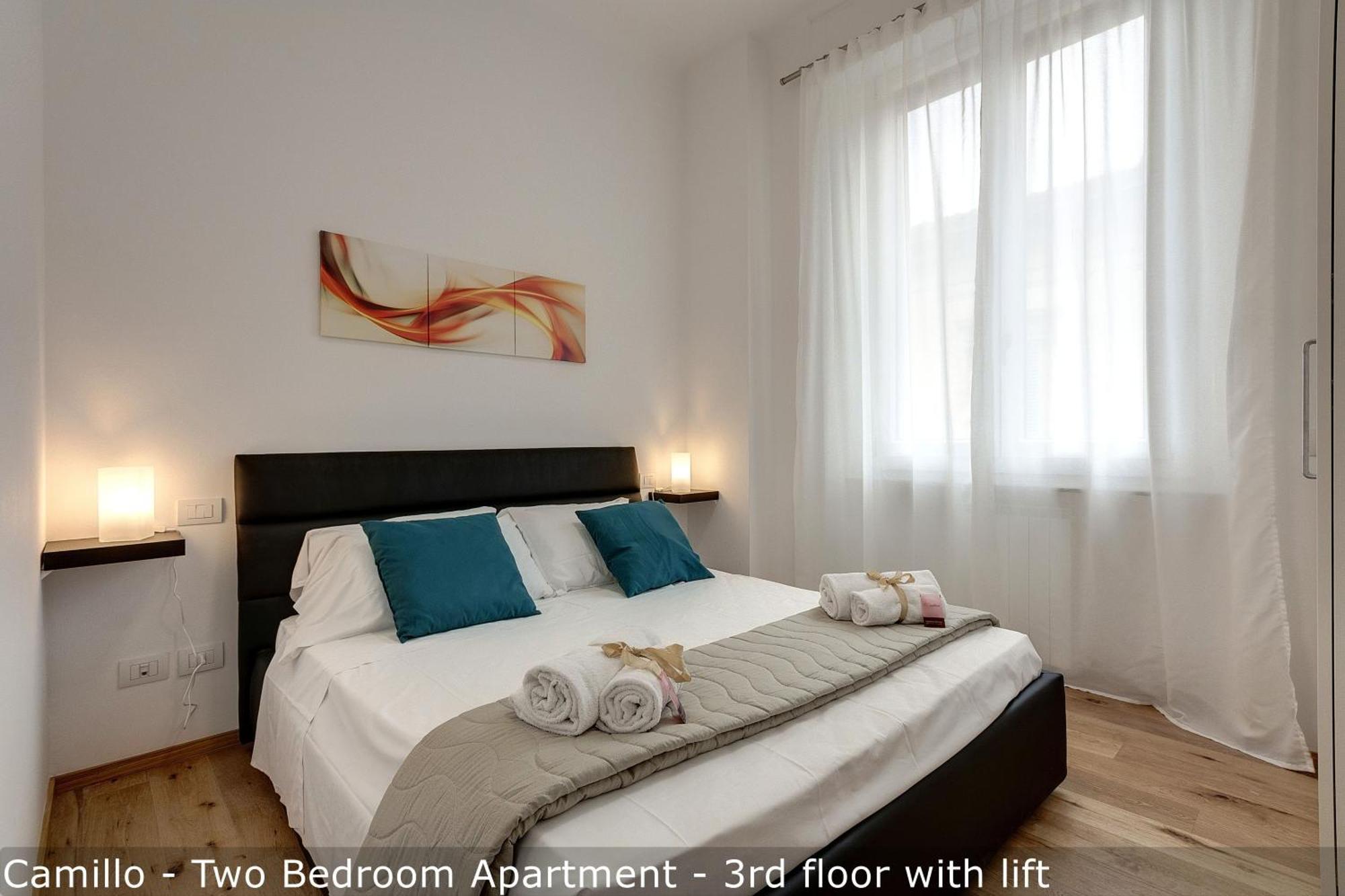 Cavour Apartments By Mamo Firenze Bagian luar foto
