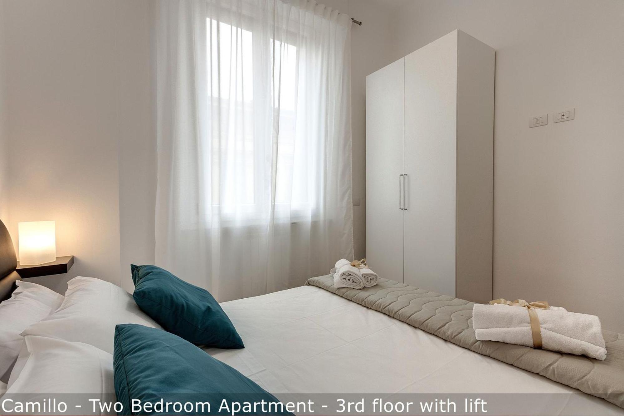 Cavour Apartments By Mamo Firenze Bagian luar foto